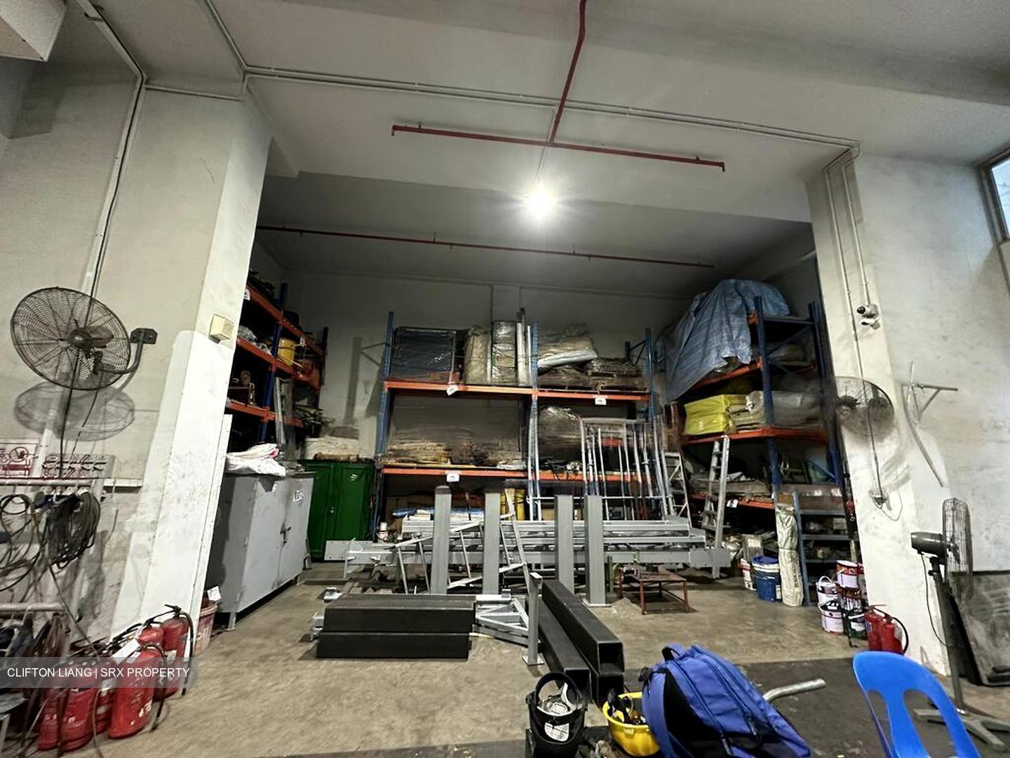 West Connect Building (D22), Factory #478068061